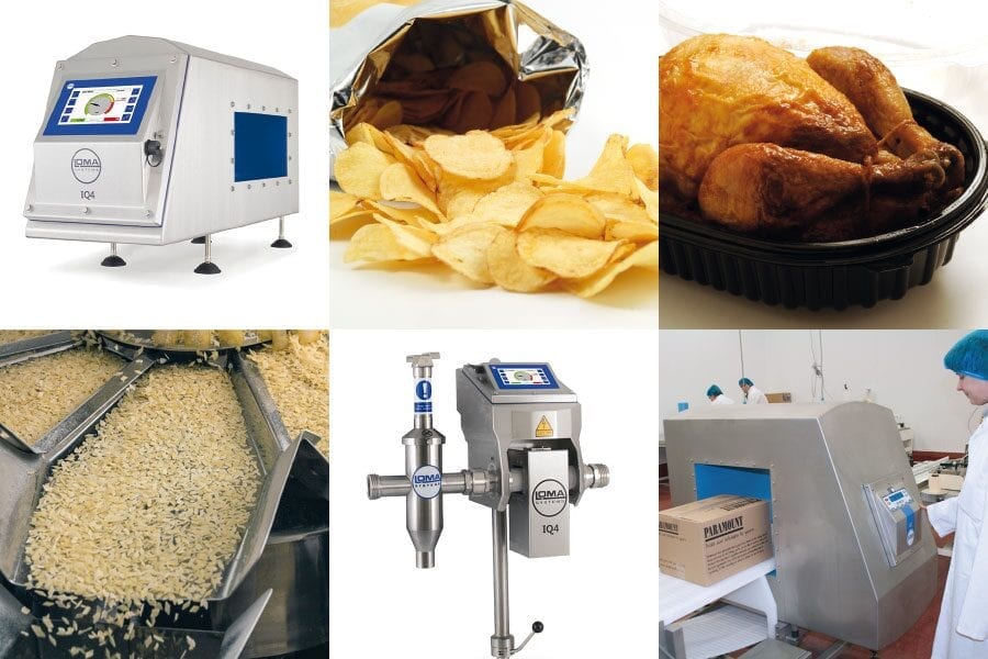 Sistemi Metal Detector Alimentare e Packaging
