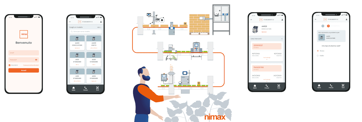 app mynimax screenshot