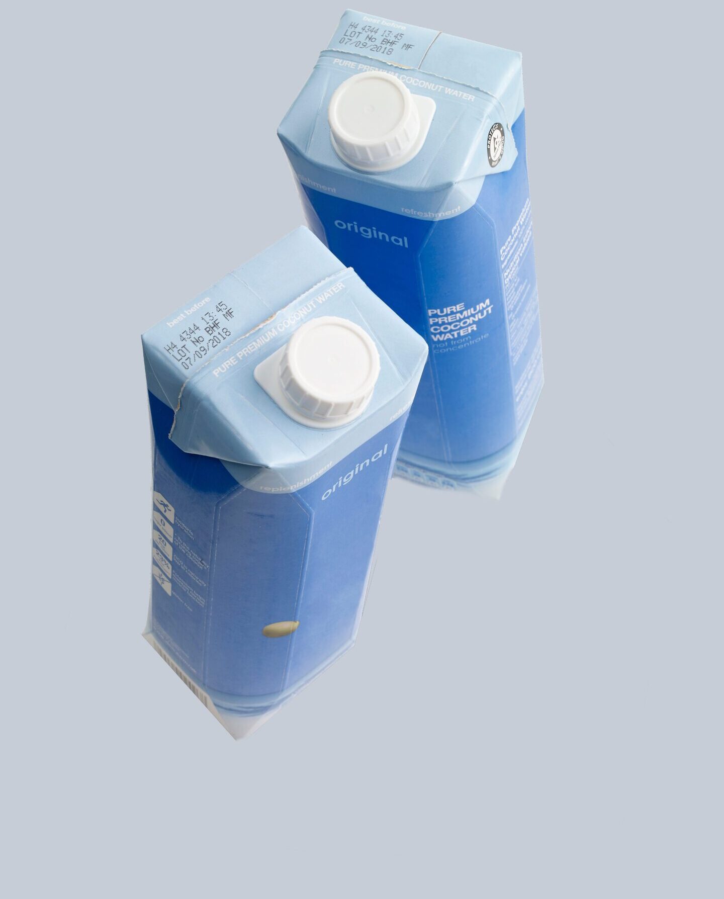 codifica stampa su cartoni in tetra pak per latte Mærkning og inspektion af Tetra Pak-kartoner til mælk og mejeriprodukter