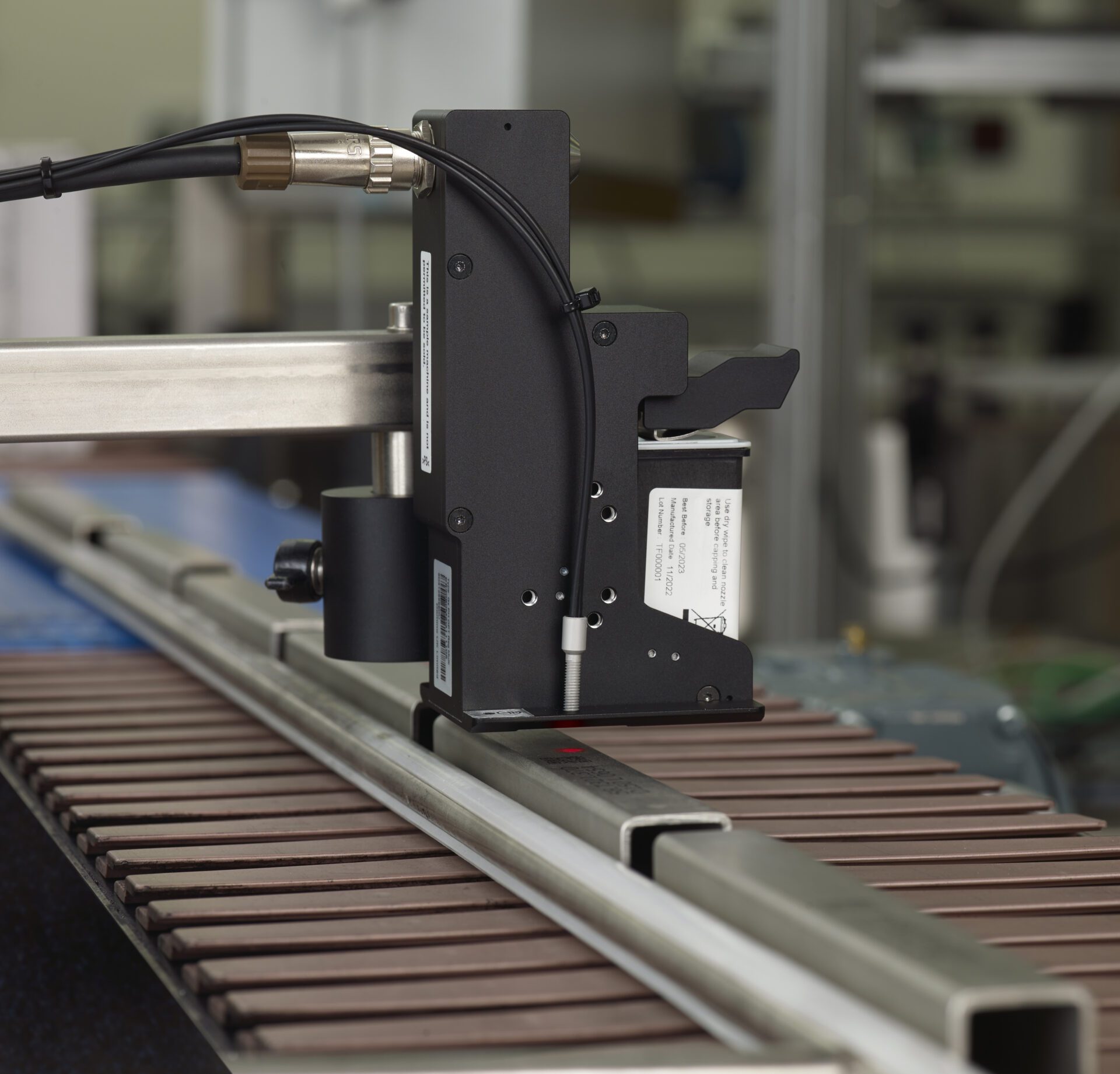 Varianti teste di stampa Marcatori Thermal Inkjet Domino Gx (3)