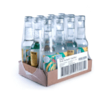 etichettatura vassoio beverage