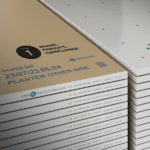 7 codifica grande carattere ad al risoluzione su cartongesso