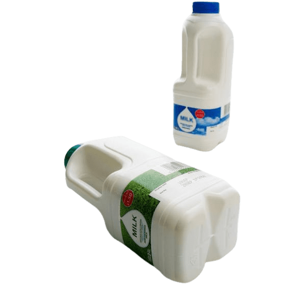 bottiglie in plastica pet prodotti caseari Kodning og inspektion af PET-flasker til mejeriprodukter