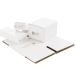 esempio codifica thermal inkjet domino gx su imballaggi secondari in cartone
