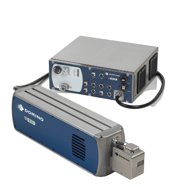 marcatore laser domino co2 d120i con controller