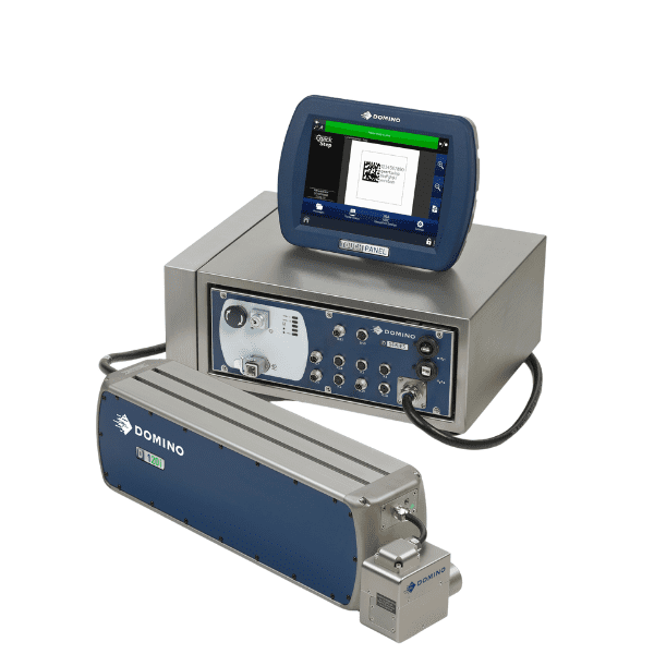 marcatore laser domino co2 d120i