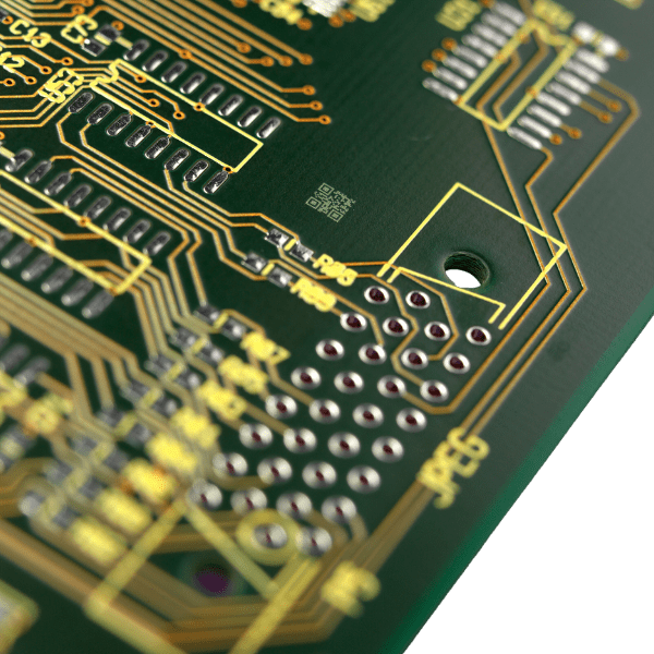 stampa su codifica e marcatura schede elettroniche