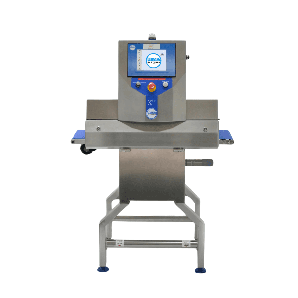 loma x5 compact ispezione raggi x alimenti packaging