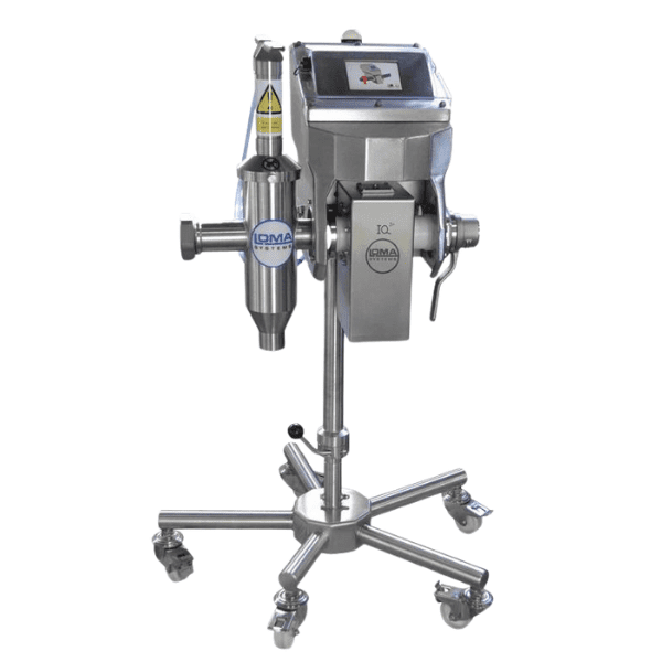 metal detector loma iq3+e pipeline prodotti sfusi