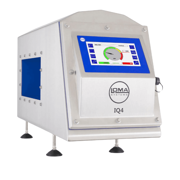 testata metal detector industriale loma iq4h