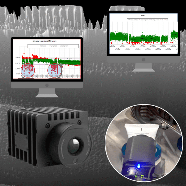 sistema ai controllo e analisi termosaldatura del packaging quality imaging