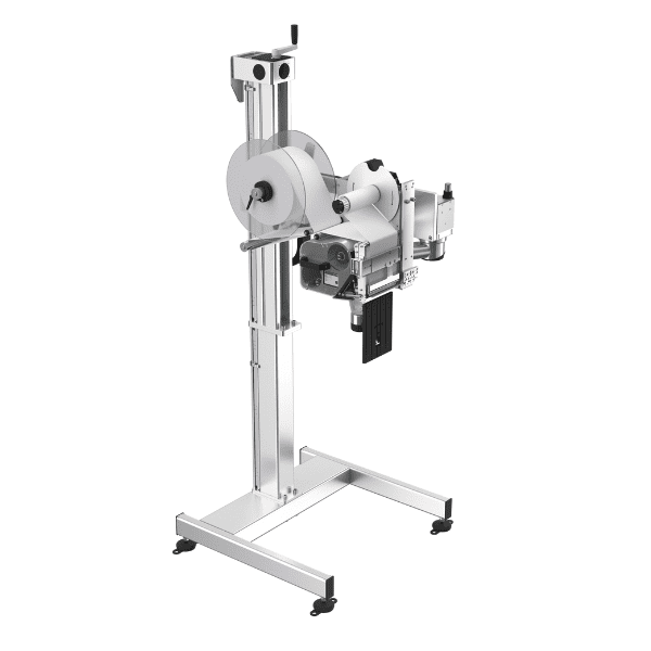 domino mx350i-EP etichettatrice per pallet