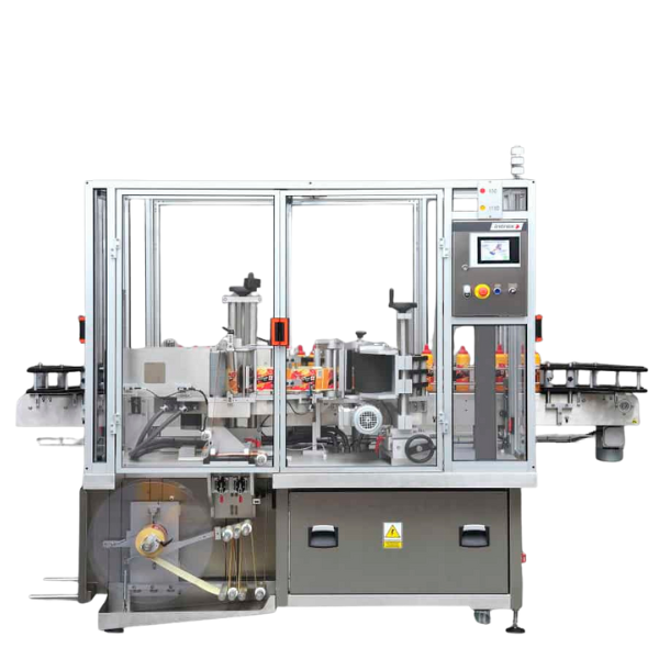 Intrex Set 2091 PLUS etikettering