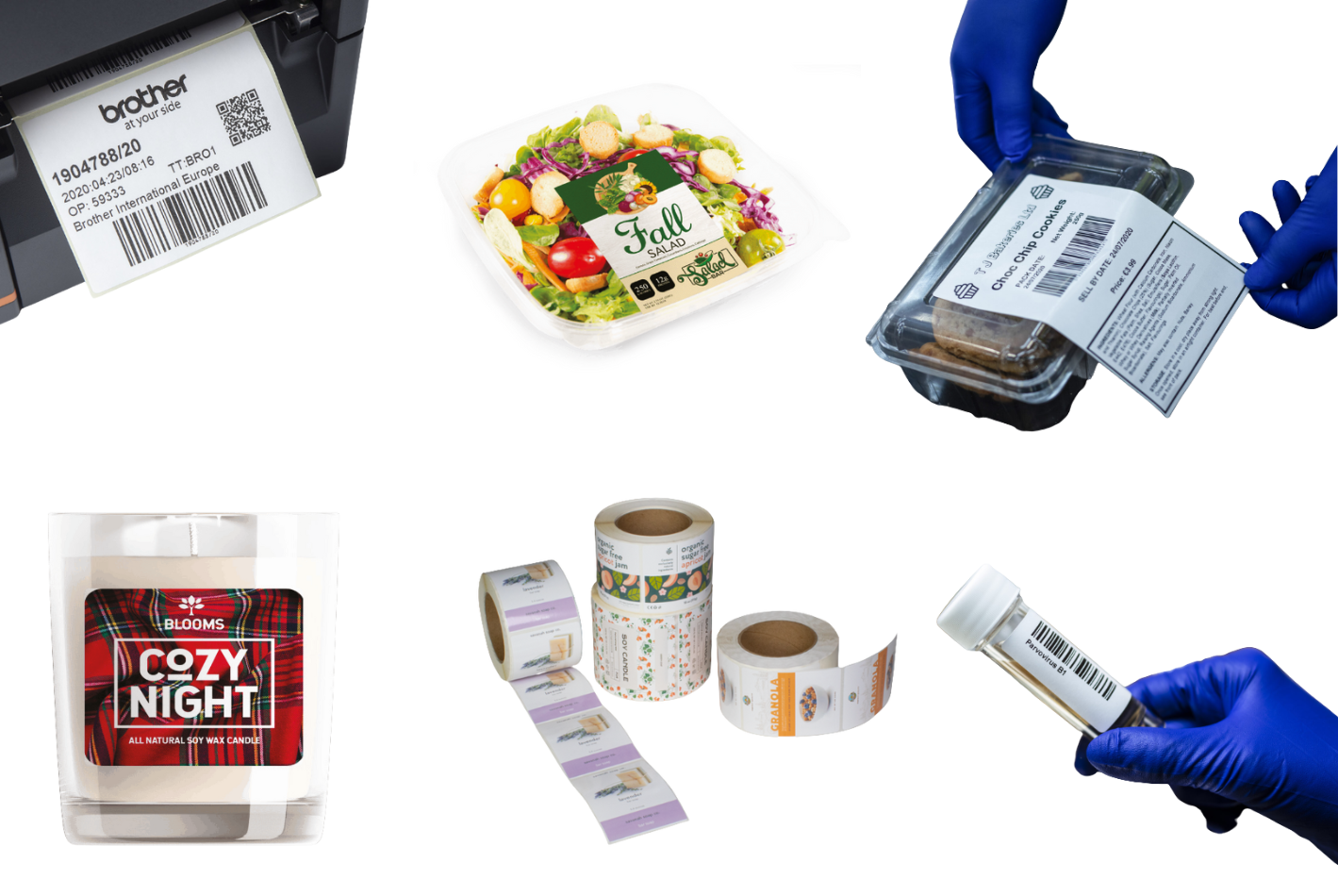 nimax etiketprintere solutions