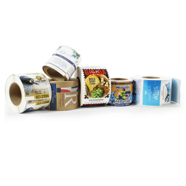 produkt Toner- og laseretikett Toner and laser labelser