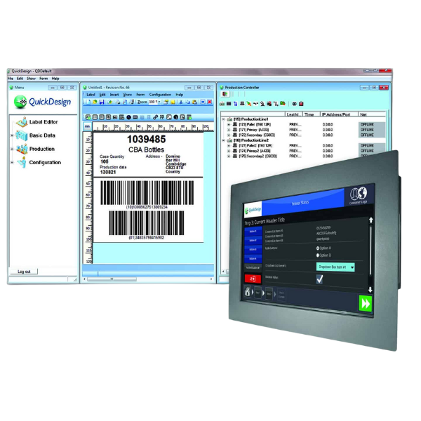 software quickdesign domino nimax