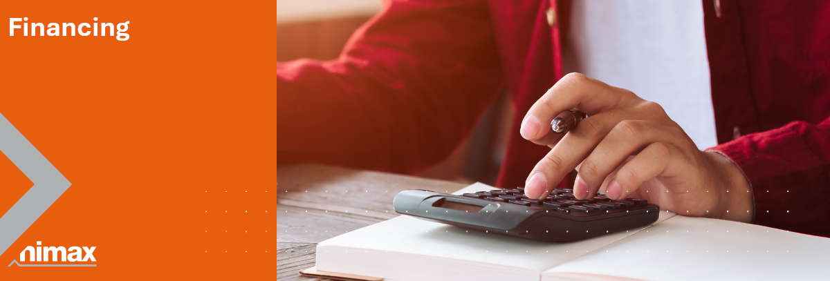 nimax financing