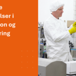 Praktiske overvejelser i produktion og emballering