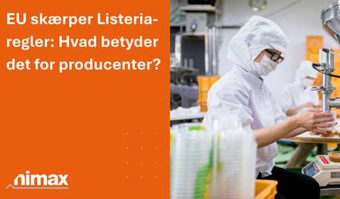 EU skærper Listeria-regler