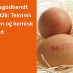 Fødevaregodkendt blæk