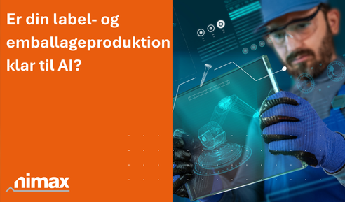 Er din label- og emballageproduktion klar til AI?