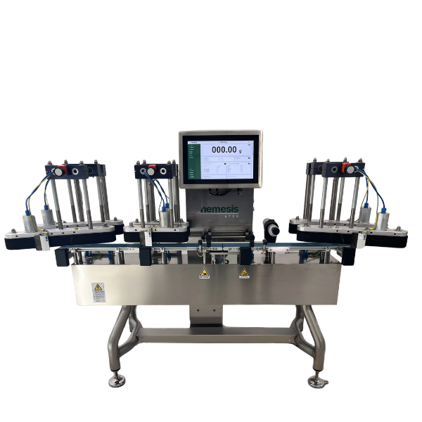 kontrolvejning nemesis atex til eksplosive miljøer