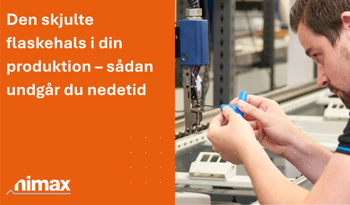 Undgå produktionsstop