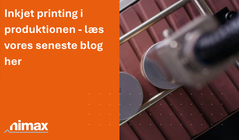 Inkjet i produktion