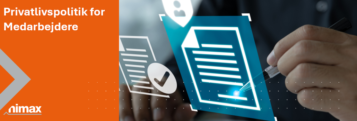 seo Privatlivspolitik for Medarbejdere